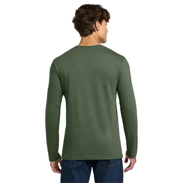 Gildan Softstyle Long Sleeve T-Shirt. - Gildan Softstyle Long Sleeve T-Shirt. - Image 35 of 36