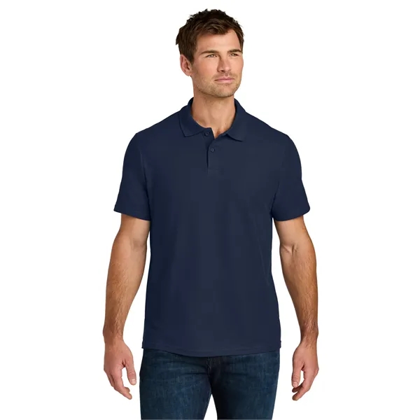 Gildan Softstyle Pique Polo - Gildan Softstyle Pique Polo - Image 4 of 52