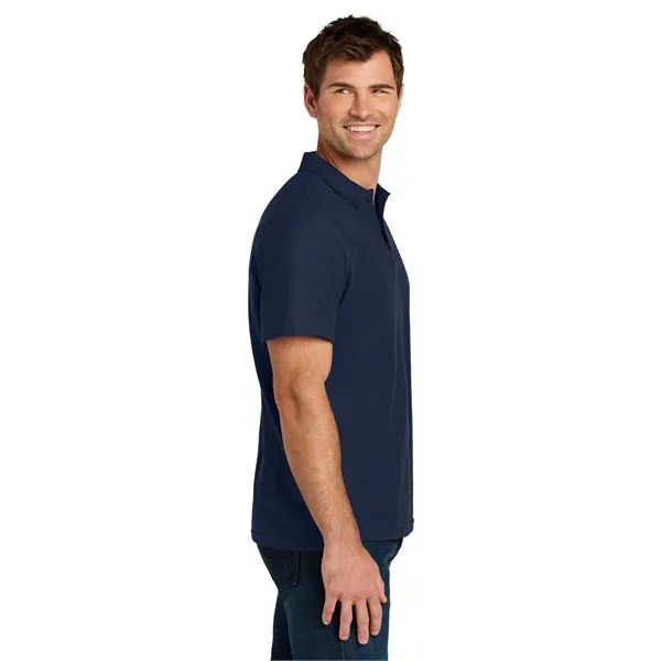 Gildan Softstyle Pique Polo - Gildan Softstyle Pique Polo - Image 6 of 52