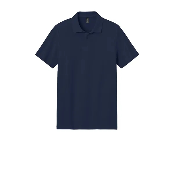 Gildan Softstyle Pique Polo - Gildan Softstyle Pique Polo - Image 7 of 52