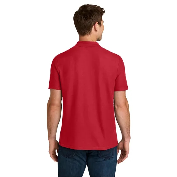 Gildan Softstyle Pique Polo - Gildan Softstyle Pique Polo - Image 10 of 52