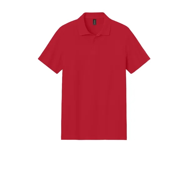 Gildan Softstyle Pique Polo - Gildan Softstyle Pique Polo - Image 12 of 52