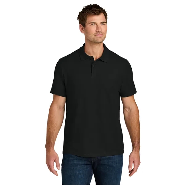 Gildan Softstyle Pique Polo - Gildan Softstyle Pique Polo - Image 14 of 52