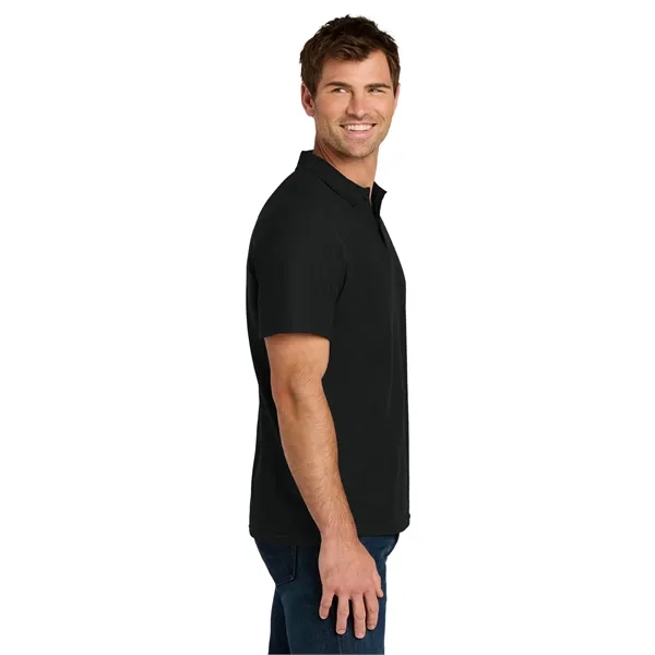 Gildan Softstyle Pique Polo - Gildan Softstyle Pique Polo - Image 16 of 52