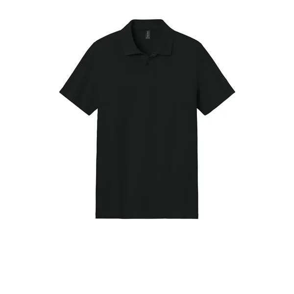 Gildan Softstyle Pique Polo - Gildan Softstyle Pique Polo - Image 17 of 52