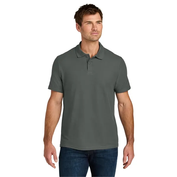 Gildan Softstyle Pique Polo - Gildan Softstyle Pique Polo - Image 19 of 52