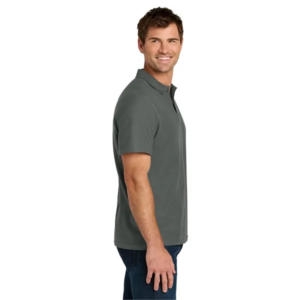 Gildan Softstyle Pique Polo - Gildan Softstyle Pique Polo - Image 21 of 52
