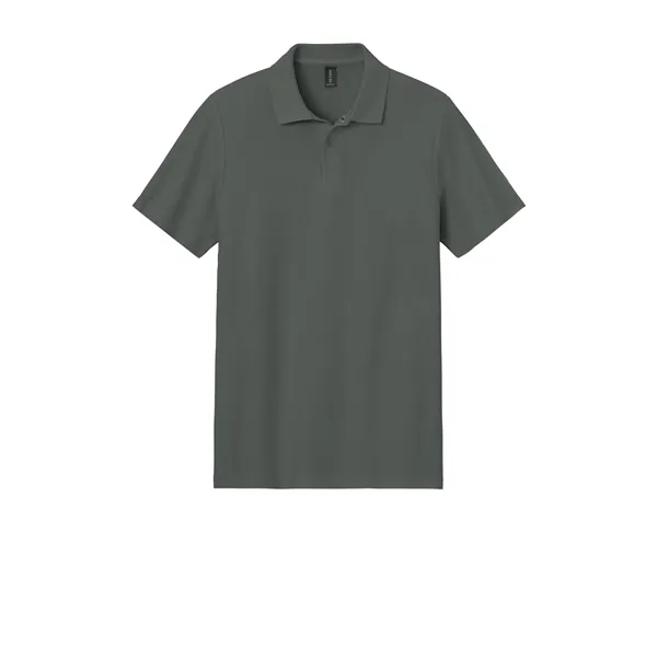 Gildan Softstyle Pique Polo - Gildan Softstyle Pique Polo - Image 22 of 52