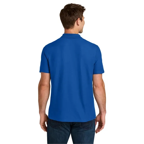 Gildan Softstyle Pique Polo - Gildan Softstyle Pique Polo - Image 25 of 52