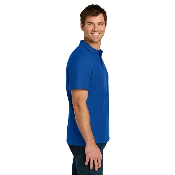 Gildan Softstyle Pique Polo - Gildan Softstyle Pique Polo - Image 26 of 52