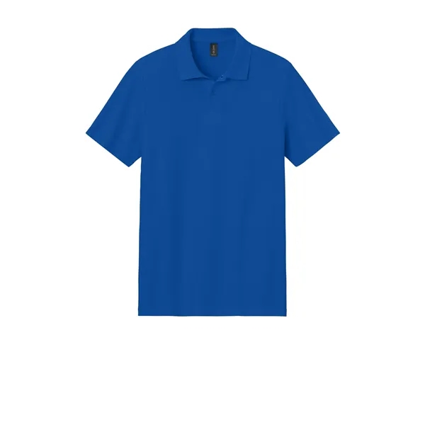 Gildan Softstyle Pique Polo - Gildan Softstyle Pique Polo - Image 27 of 52
