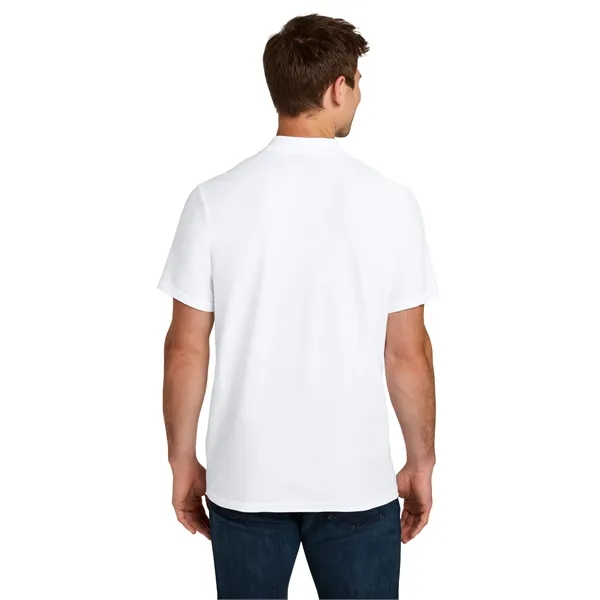 Gildan Softstyle Pique Polo - Gildan Softstyle Pique Polo - Image 30 of 52