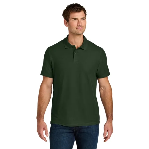 Gildan Softstyle Pique Polo - Gildan Softstyle Pique Polo - Image 35 of 52