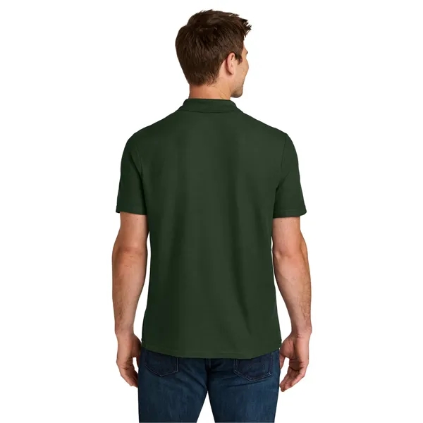 Gildan Softstyle Pique Polo - Gildan Softstyle Pique Polo - Image 36 of 52