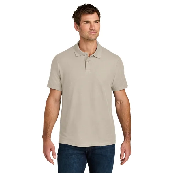 Gildan Softstyle Pique Polo - Gildan Softstyle Pique Polo - Image 38 of 52