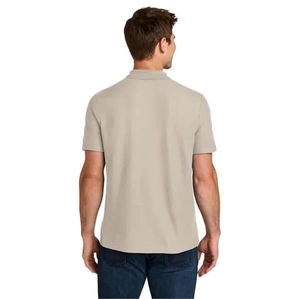 Gildan Softstyle Pique Polo - Gildan Softstyle Pique Polo - Image 39 of 52