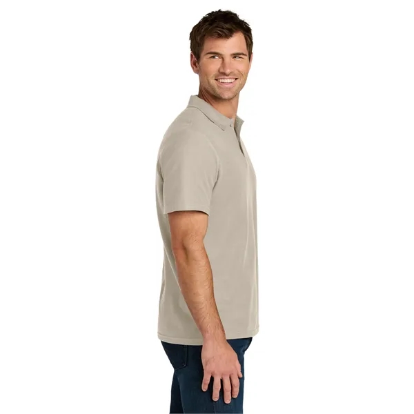 Gildan Softstyle Pique Polo - Gildan Softstyle Pique Polo - Image 40 of 52