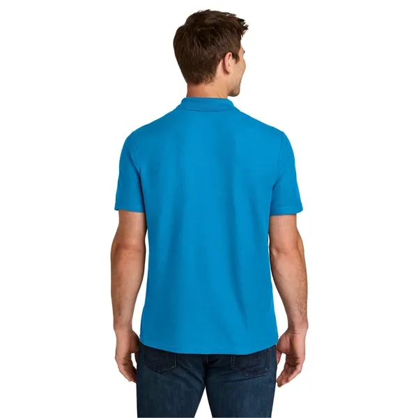 Gildan Softstyle Pique Polo - Gildan Softstyle Pique Polo - Image 42 of 52