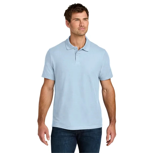 Gildan Softstyle Pique Polo - Gildan Softstyle Pique Polo - Image 44 of 52