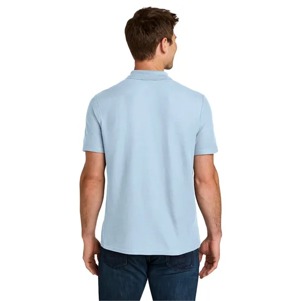 Gildan Softstyle Pique Polo - Gildan Softstyle Pique Polo - Image 45 of 52