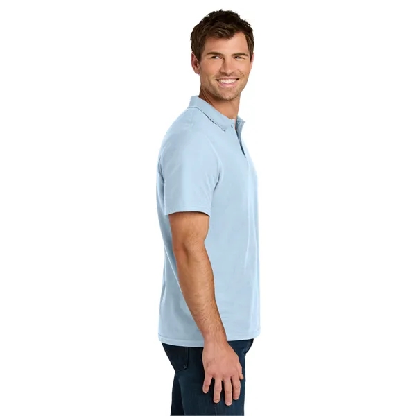 Gildan Softstyle Pique Polo - Gildan Softstyle Pique Polo - Image 46 of 52