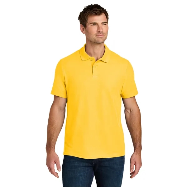 Gildan Softstyle Pique Polo - Gildan Softstyle Pique Polo - Image 47 of 52