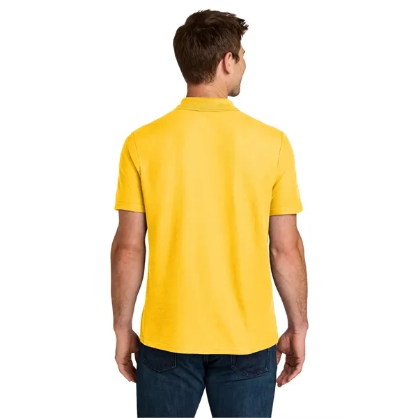 Gildan Softstyle Pique Polo - Gildan Softstyle Pique Polo - Image 48 of 52