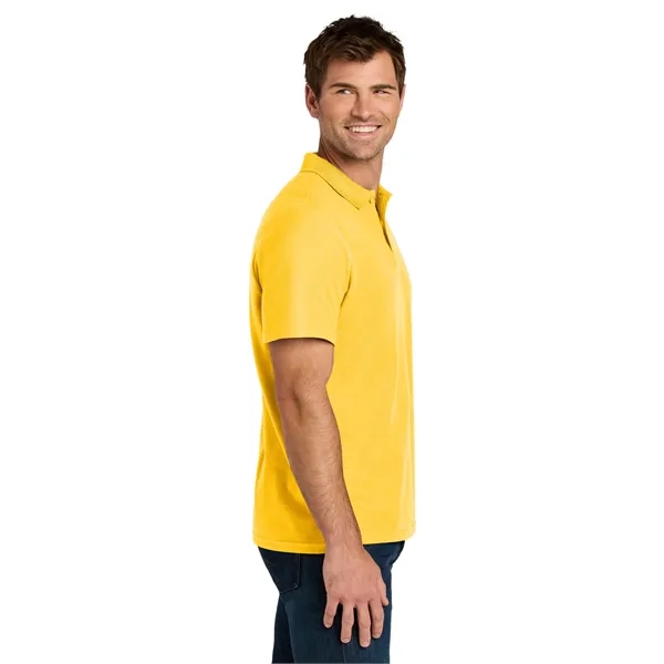 Gildan Softstyle Pique Polo - Gildan Softstyle Pique Polo - Image 49 of 52