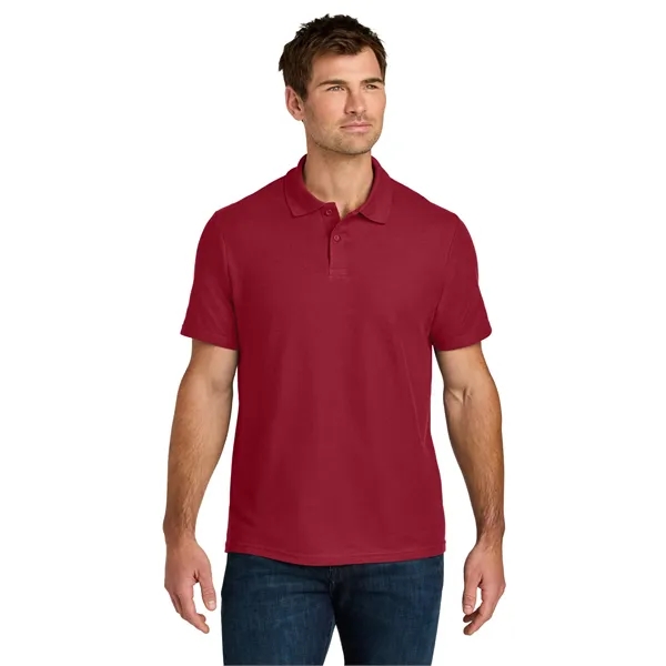 Gildan Softstyle Pique Polo - Gildan Softstyle Pique Polo - Image 50 of 52