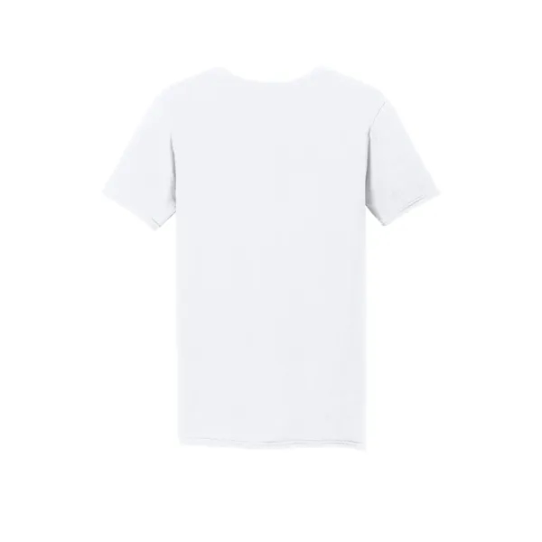 Gildan Softstyle V-Neck T-Shirt. - Gildan Softstyle V-Neck T-Shirt. - Image 1 of 42