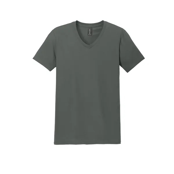 Gildan Softstyle V-Neck T-Shirt. - Gildan Softstyle V-Neck T-Shirt. - Image 6 of 42