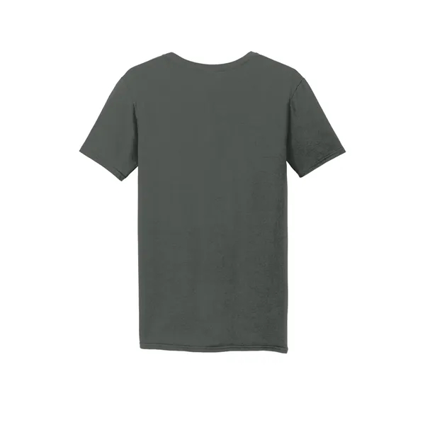 Gildan Softstyle V-Neck T-Shirt. - Gildan Softstyle V-Neck T-Shirt. - Image 7 of 42