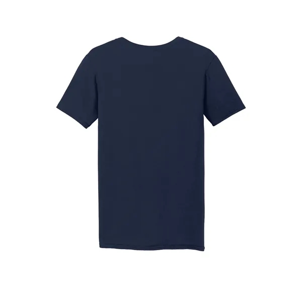 Gildan Softstyle V-Neck T-Shirt. - Gildan Softstyle V-Neck T-Shirt. - Image 11 of 42