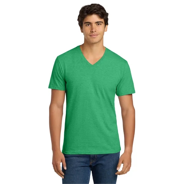 Gildan Softstyle V-Neck T-Shirt. - Gildan Softstyle V-Neck T-Shirt. - Image 12 of 42