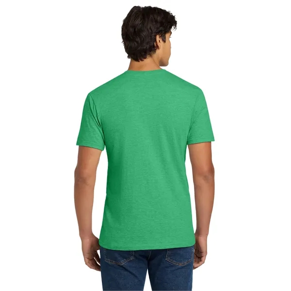 Gildan Softstyle V-Neck T-Shirt. - Gildan Softstyle V-Neck T-Shirt. - Image 14 of 42