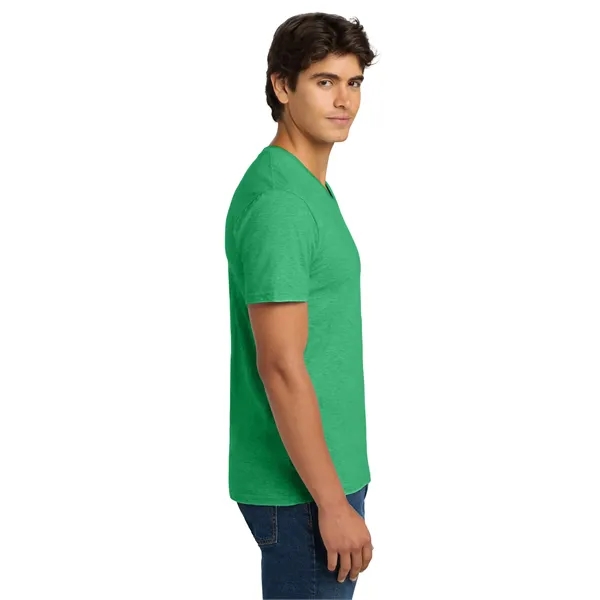Gildan Softstyle V-Neck T-Shirt. - Gildan Softstyle V-Neck T-Shirt. - Image 16 of 42