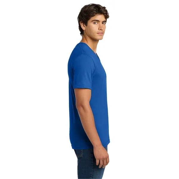 Gildan Softstyle V-Neck T-Shirt. - Gildan Softstyle V-Neck T-Shirt. - Image 22 of 42
