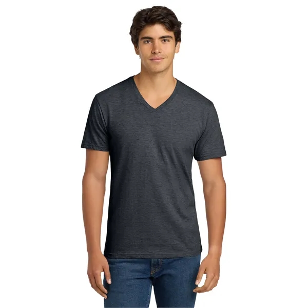 Gildan Softstyle V-Neck T-Shirt. - Gildan Softstyle V-Neck T-Shirt. - Image 24 of 42