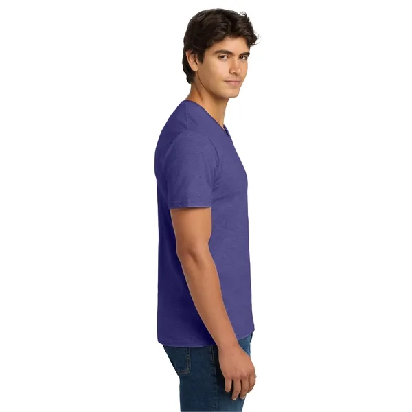 Gildan Softstyle V-Neck T-Shirt. - Gildan Softstyle V-Neck T-Shirt. - Image 34 of 42