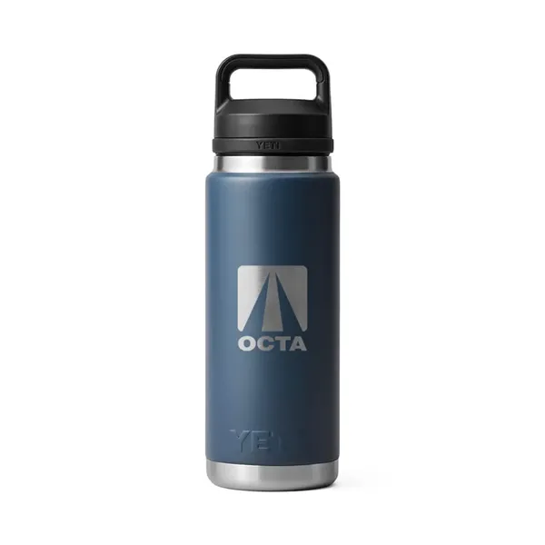 Yeti Rambler 26oz Water Bottle With Chug Cap - Yeti Rambler 26oz Water Bottle With Chug Cap - Image 0 of 4