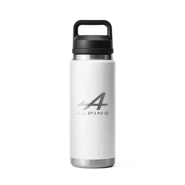 Yeti Rambler 26oz Water Bottle With Chug Cap - Yeti Rambler 26oz Water Bottle With Chug Cap - Image 3 of 4