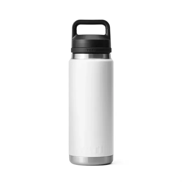 Yeti Rambler 26oz Water Bottle With Chug Cap - Yeti Rambler 26oz Water Bottle With Chug Cap - Image 4 of 4