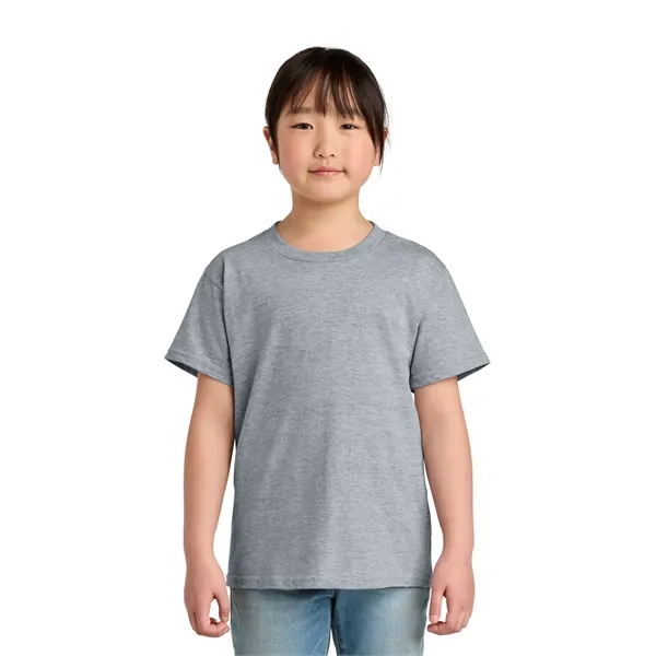 Gildan Youth Softstyle Midweight Tee - Gildan Youth Softstyle Midweight Tee - Image 18 of 29
