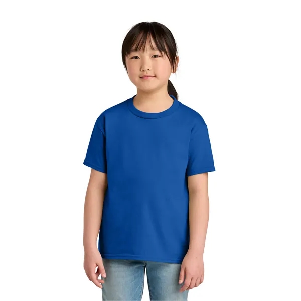 Gildan Youth Softstyle Midweight Tee - Gildan Youth Softstyle Midweight Tee - Image 21 of 29