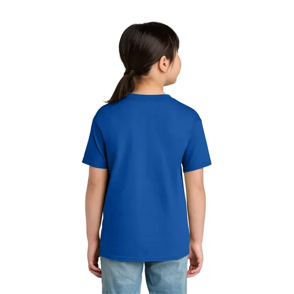 Gildan Youth Softstyle Midweight Tee - Gildan Youth Softstyle Midweight Tee - Image 22 of 29