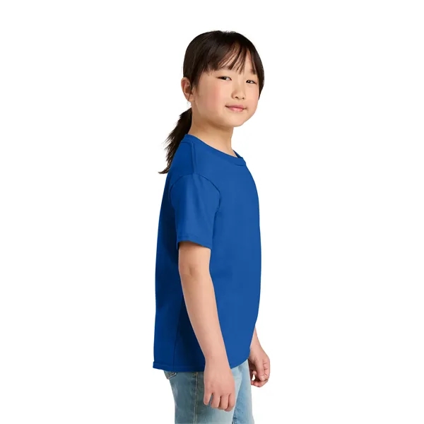 Gildan Youth Softstyle Midweight Tee - Gildan Youth Softstyle Midweight Tee - Image 23 of 29