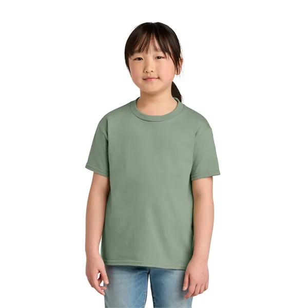 Gildan Youth Softstyle Midweight Tee - Gildan Youth Softstyle Midweight Tee - Image 24 of 29