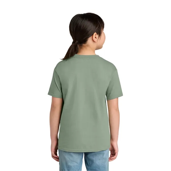 Gildan Youth Softstyle Midweight Tee - Gildan Youth Softstyle Midweight Tee - Image 25 of 29