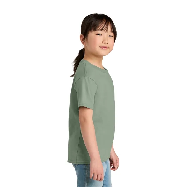 Gildan Youth Softstyle Midweight Tee - Gildan Youth Softstyle Midweight Tee - Image 26 of 29