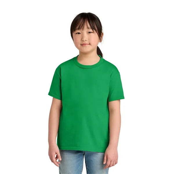 Gildan Youth Softstyle Midweight Tee - Gildan Youth Softstyle Midweight Tee - Image 3 of 29